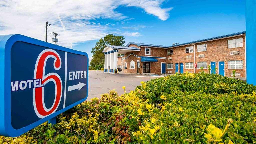 Motel 6-East Ridge, Tn ชัททานูกา ภายนอก รูปภาพ