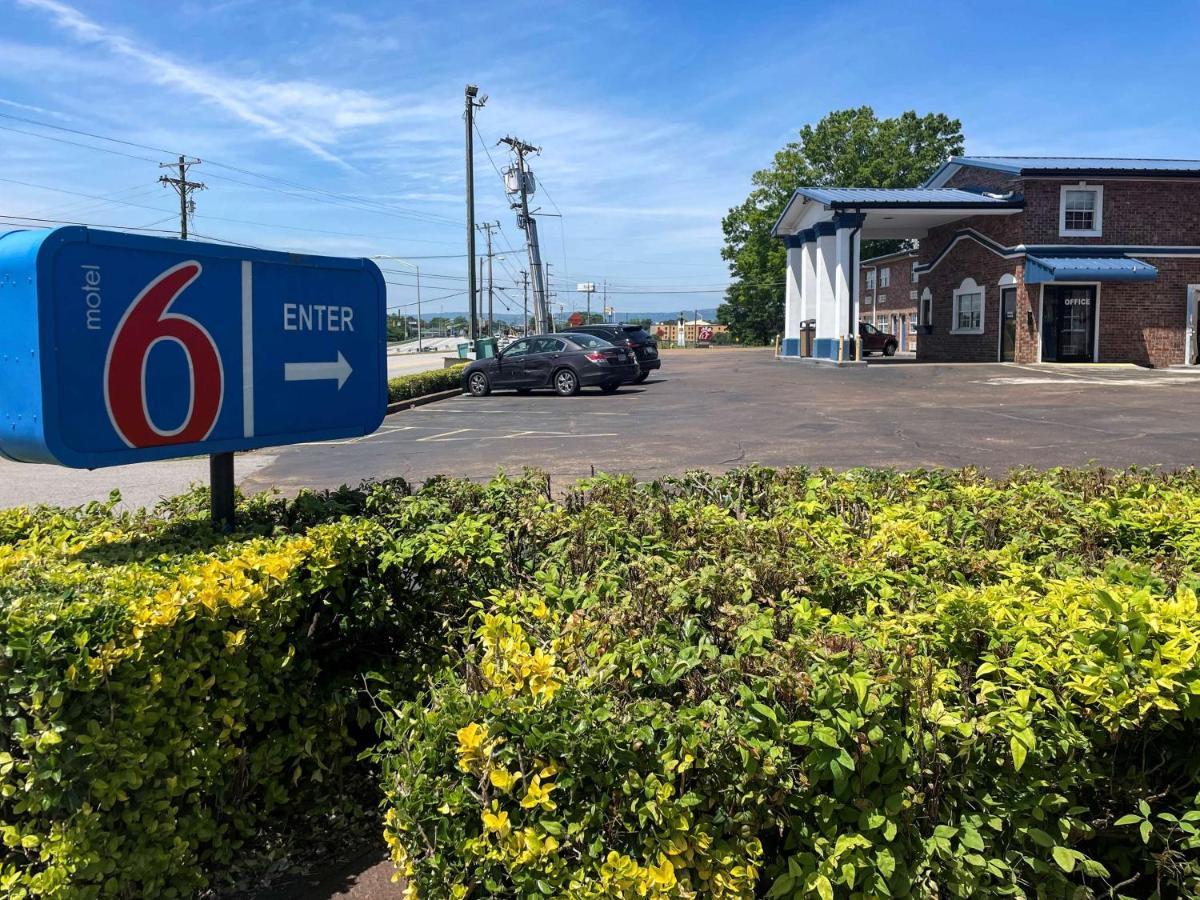 Motel 6-East Ridge, Tn ชัททานูกา ภายนอก รูปภาพ